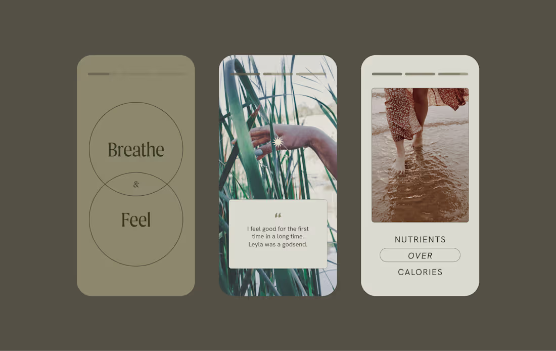 Cover image for Radea // Holistic Nutrition
