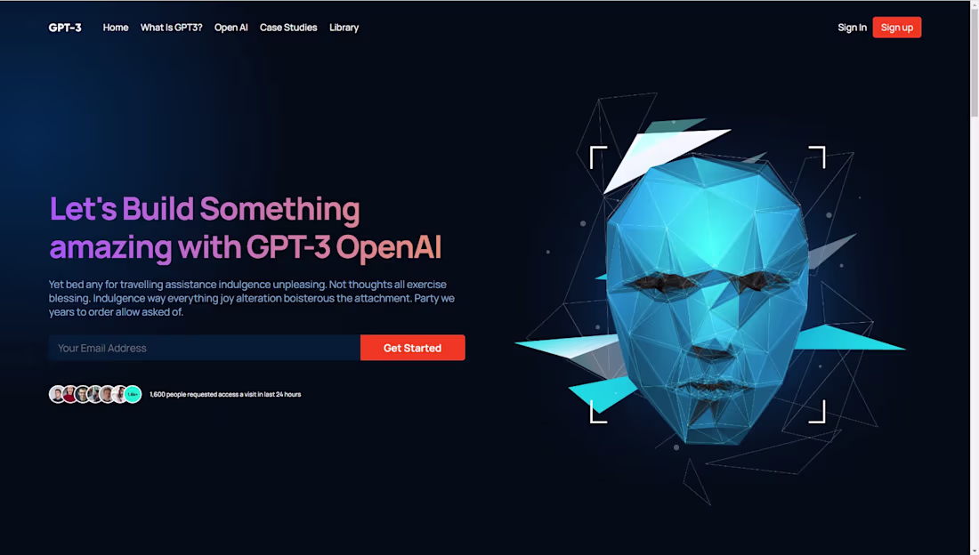 Cover image for Responsive Web App