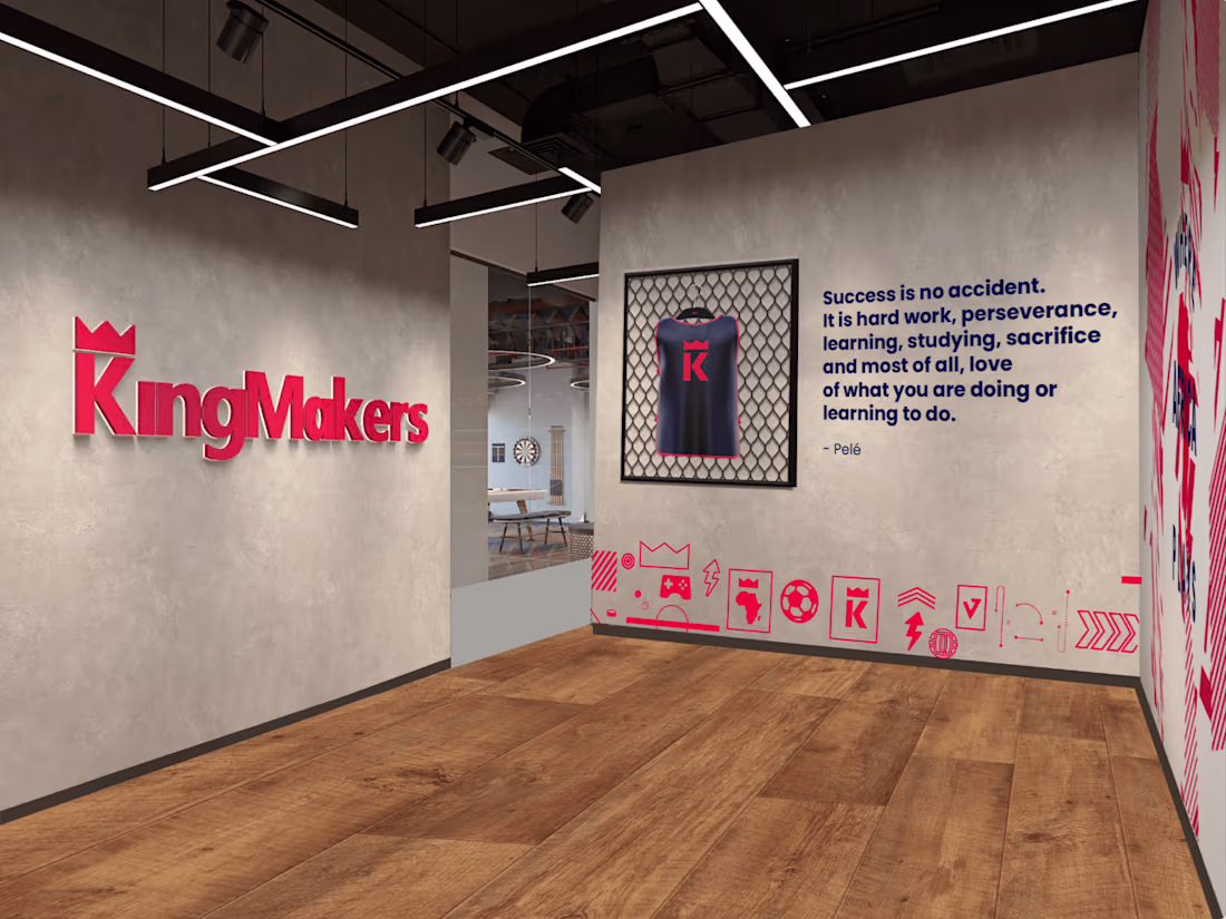 Cover image for KingMakers - Where Africa Plays