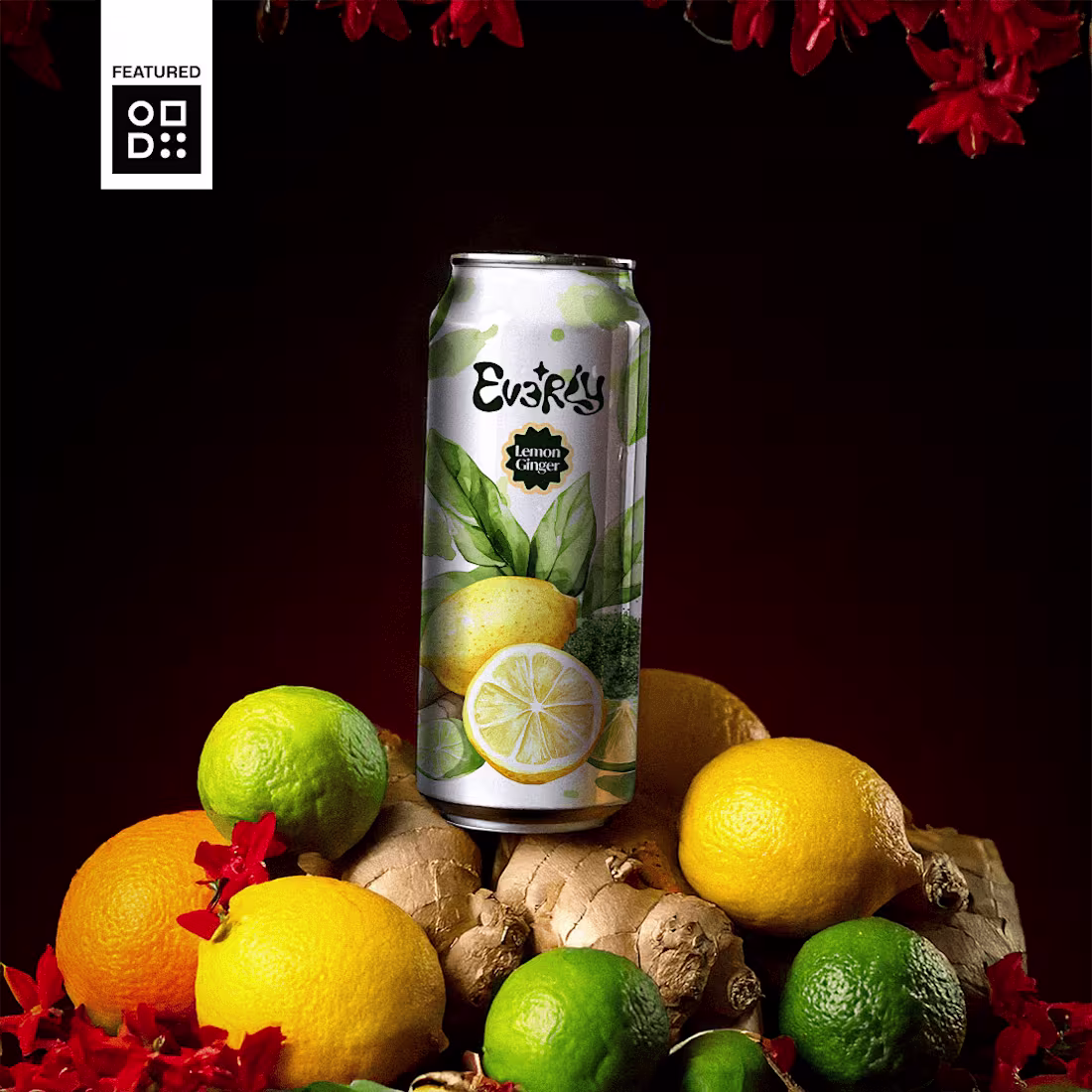 Cover image for Everly - Brand Identity