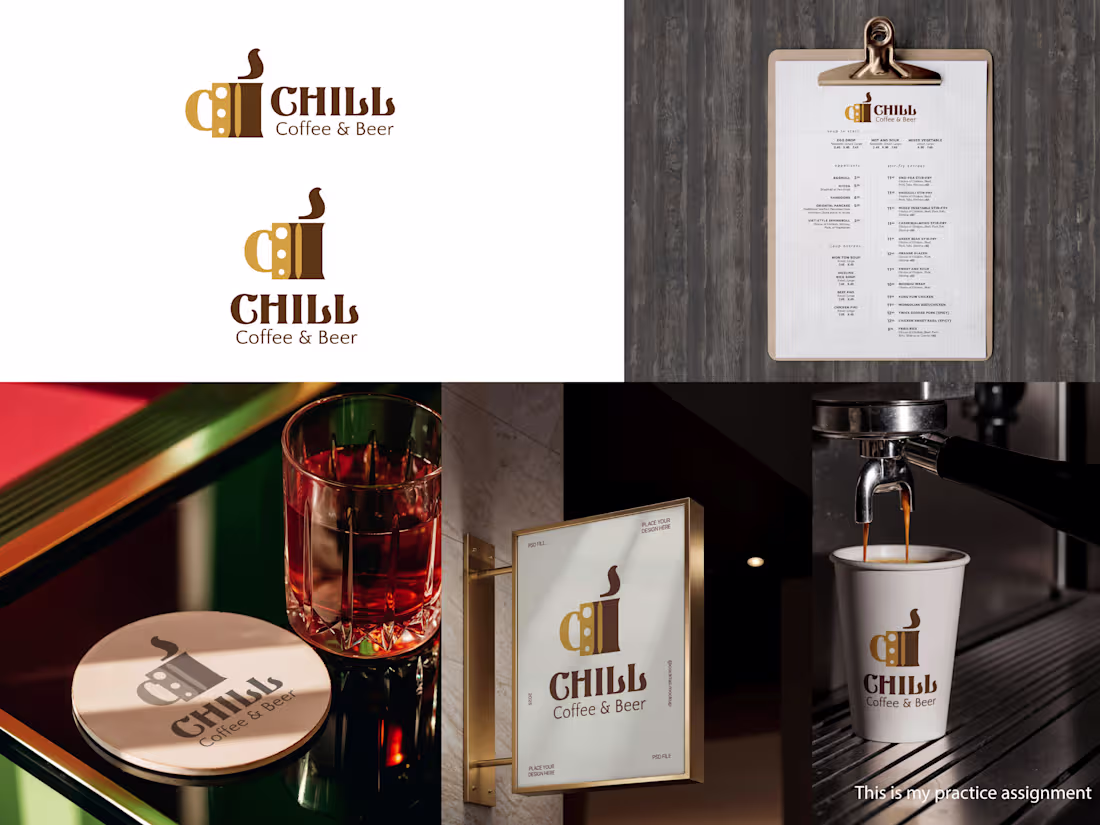 Cover image for I will design a custom logo for your business and brand identity