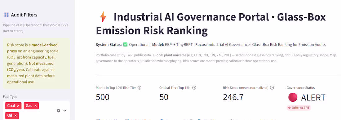 Cover image for Industrial AI replaces opaque, high-cost
