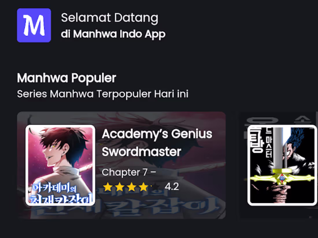 Cover image for Manhwa Indo