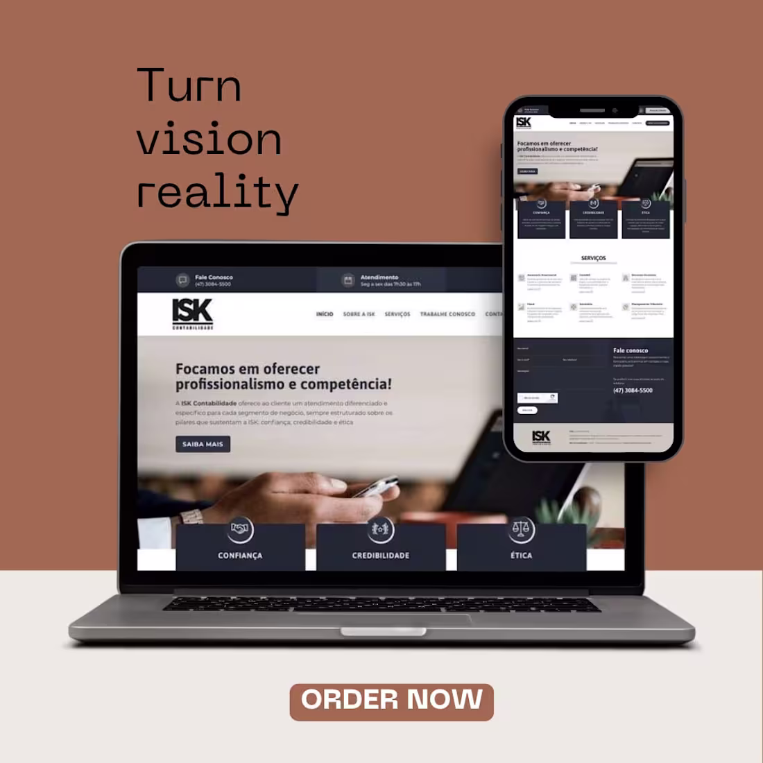 Cover image for I redesigned the online experience