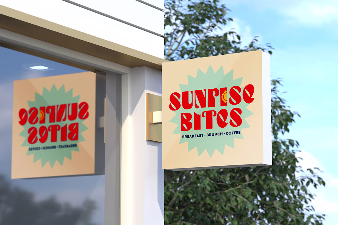 Cover image for Branding For Breakfast & Brunch Restaurant 