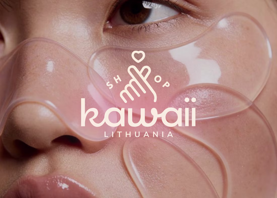 Cover image for Playful logo for a Korean