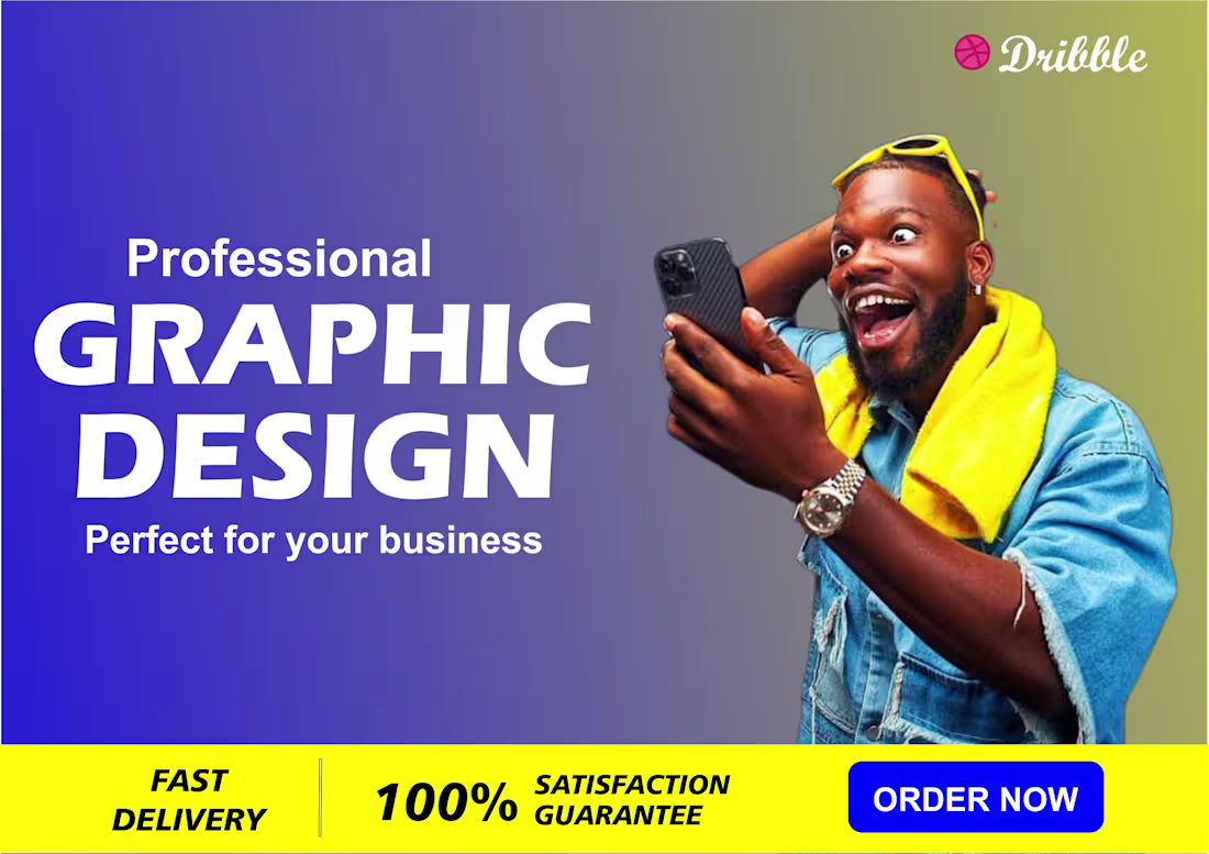 Cover image for Creative Graphic Design Promotion