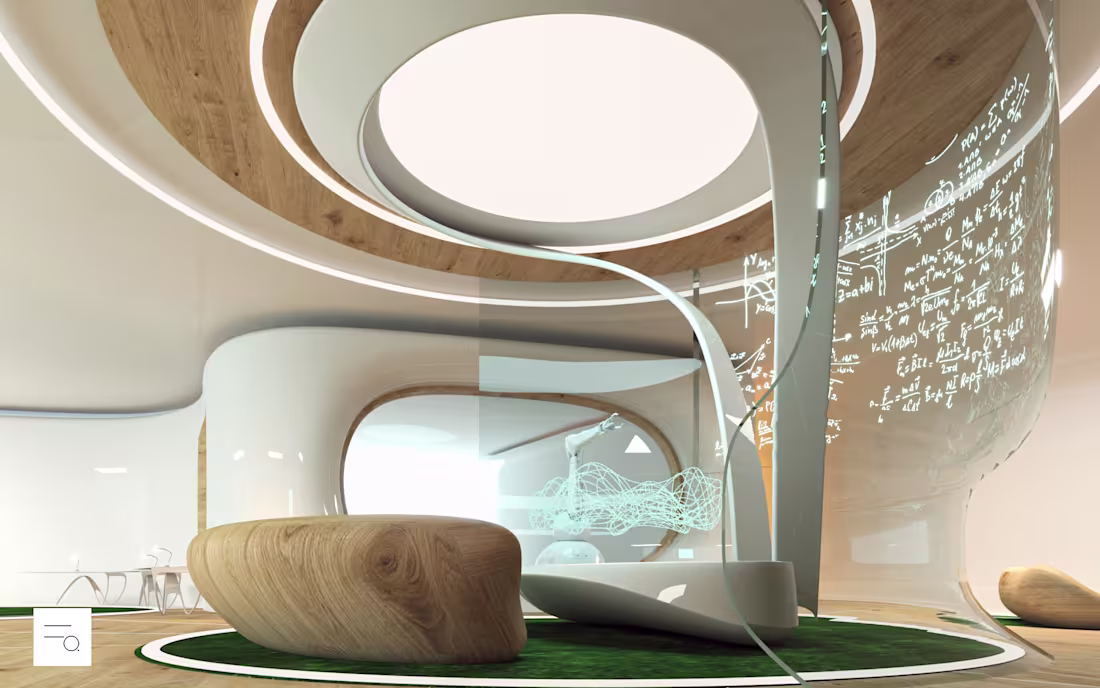 Cover image for Metaverse Research Lab — Interior Design Module Part of the ...