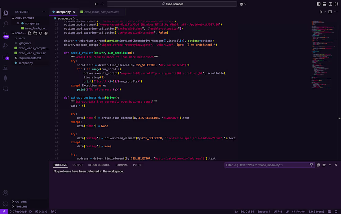 Cover image for Full Bot System or SaaS Build