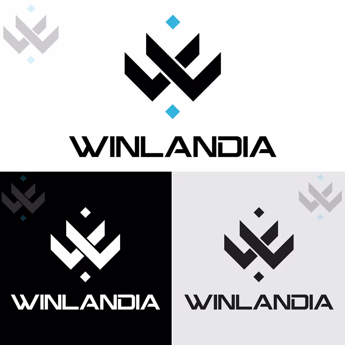 Cover image for Modern Minimalist Logo Design for Brands & Startups
