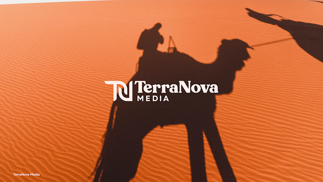 Cover image for TerraNova Media :: Behance