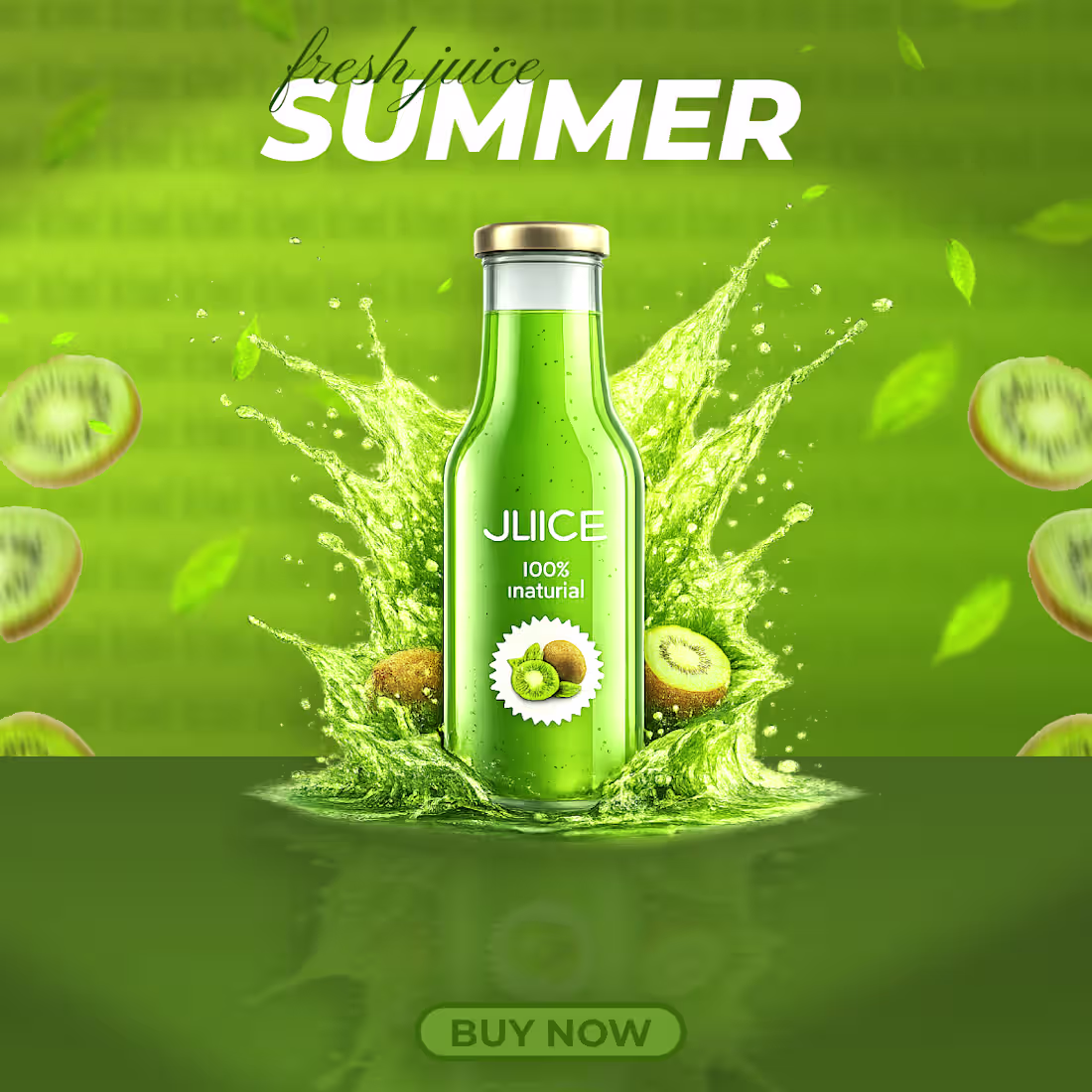Cover image for 🍋 Project: Fresh Juice Summer