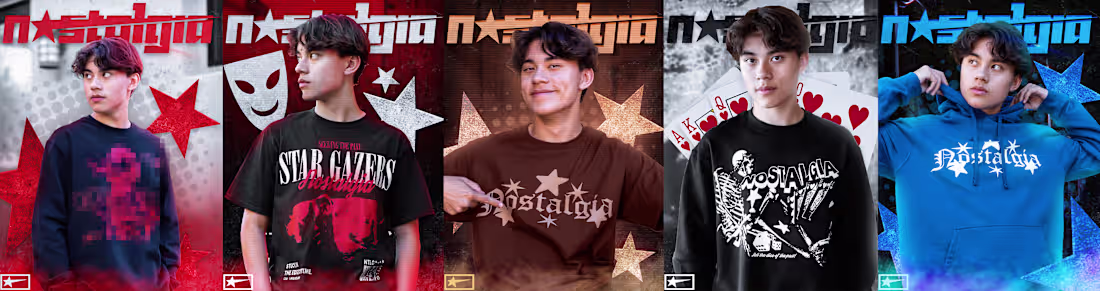Cover image for Clothing Advertisements