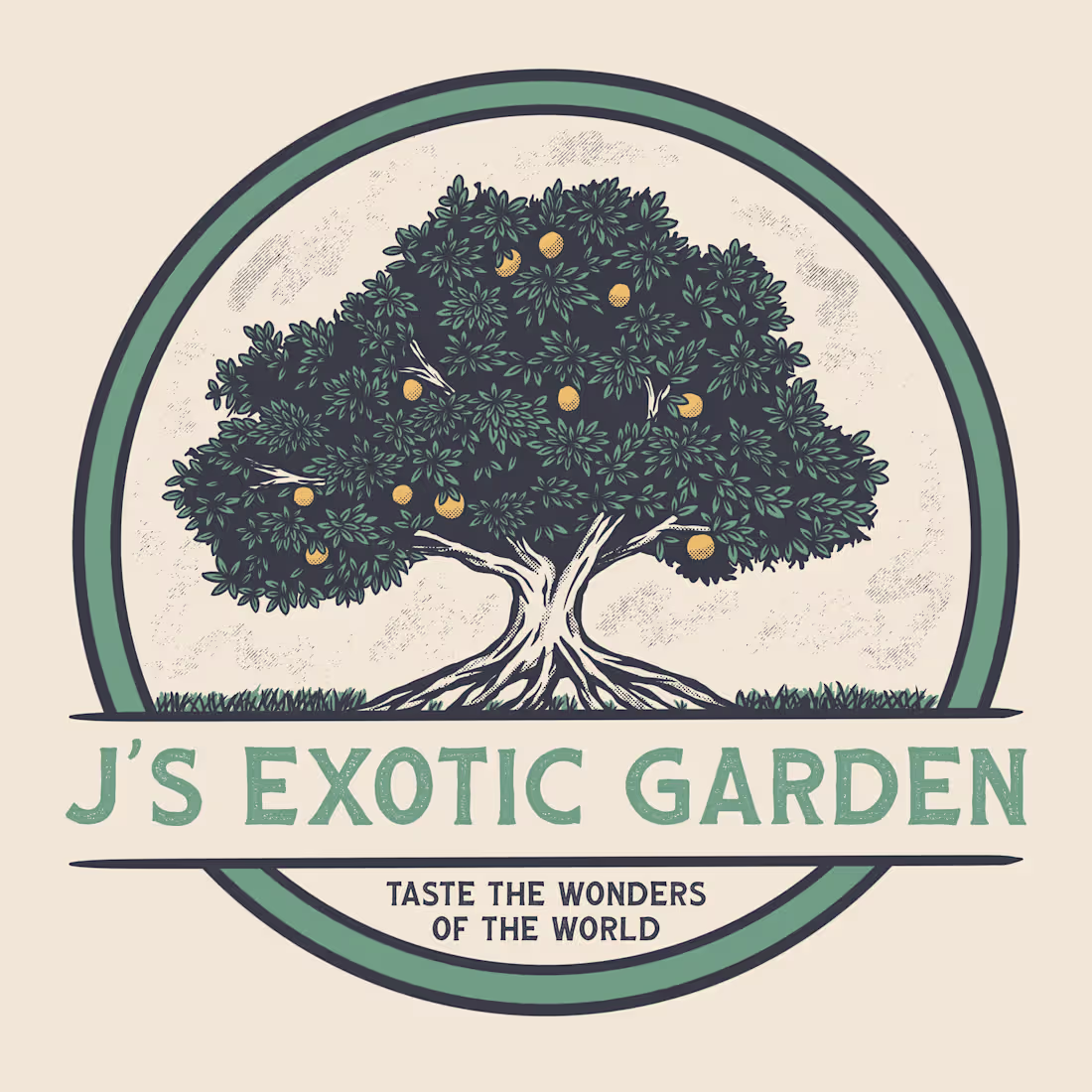 Cover image for J’S Exotic Garden