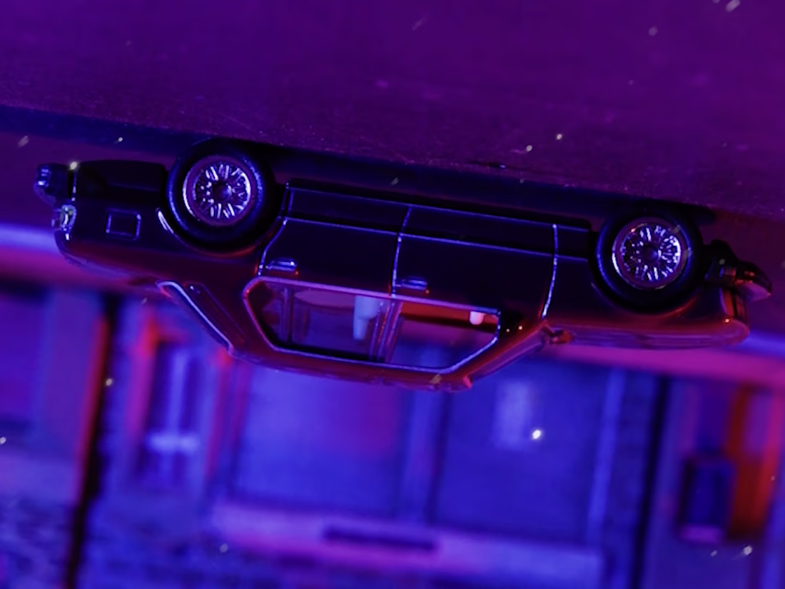 Cover image for Hot Wheels on Instagram: “Buckle up. The Upside Down just got w…