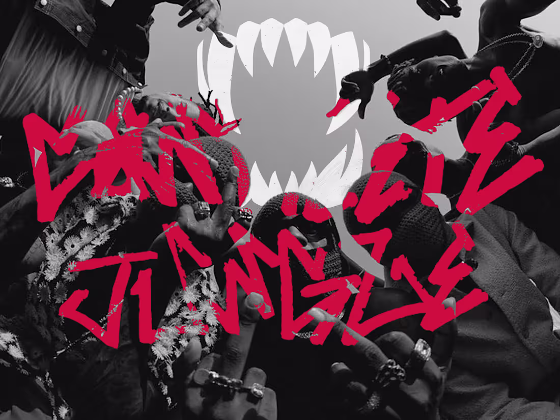 Cover image for Concrete Jungle | Brand Design