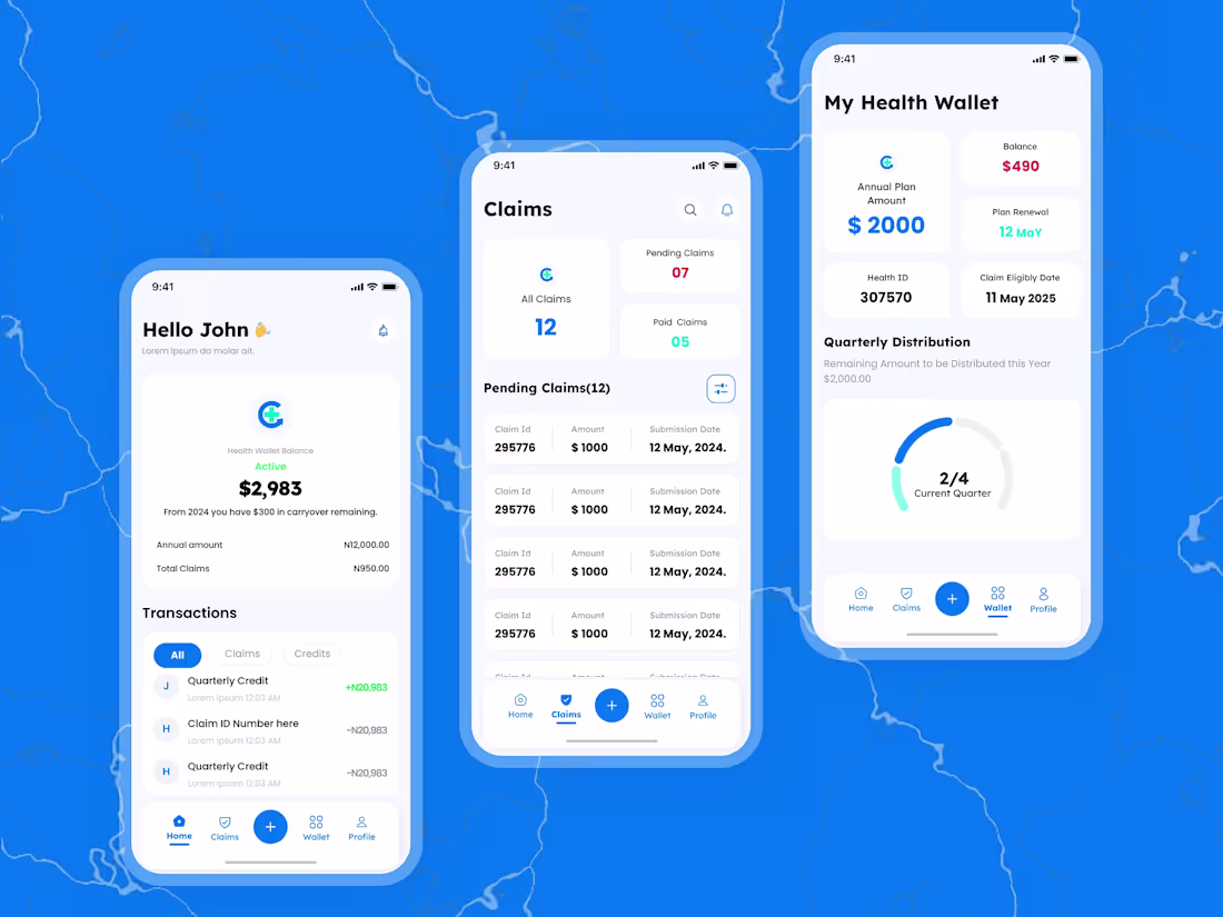 Cover image for Streamlining Health Spending with Health Wallet App 