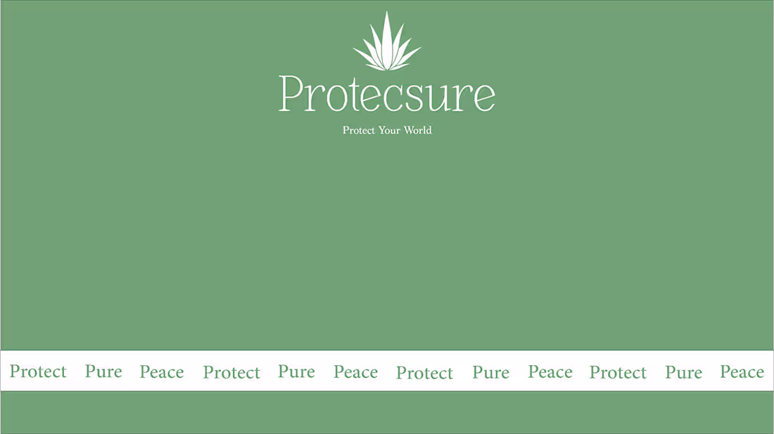 Cover image for Protecsure Sanitizer Campaign