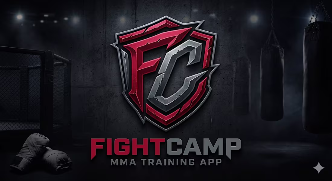 Cover image for Fight Camp — Combat Sports Training