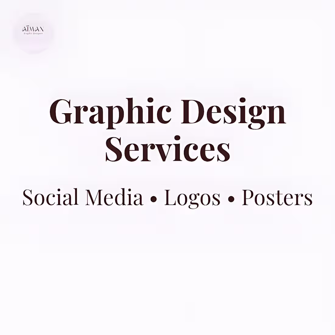 Cover image for Visual design for social media, print ads, and brand growth.