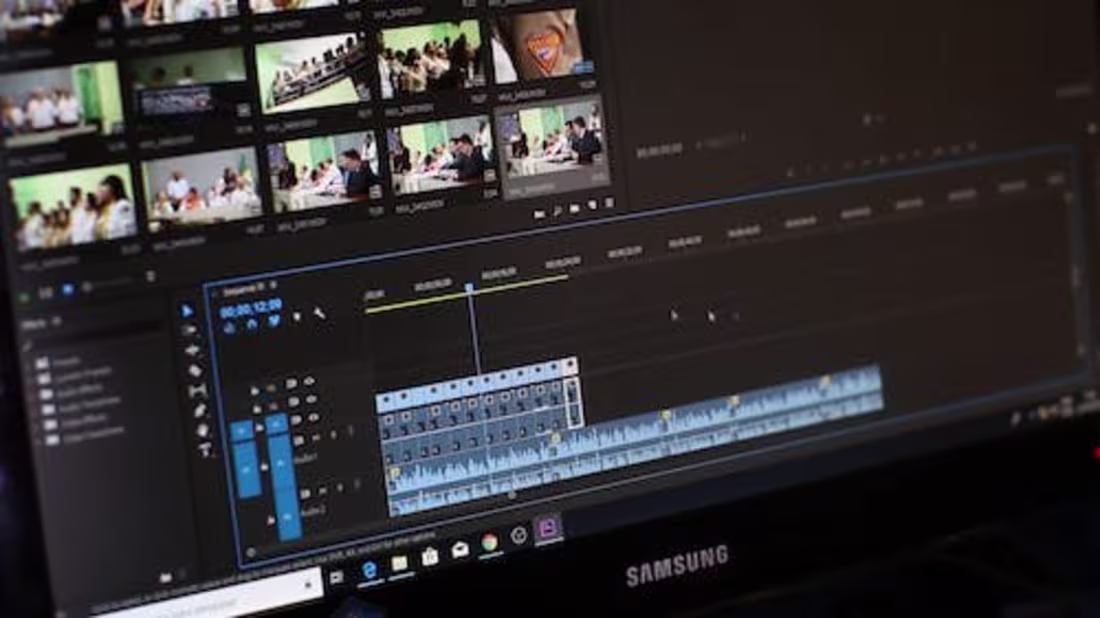 Cover image for Video Editing