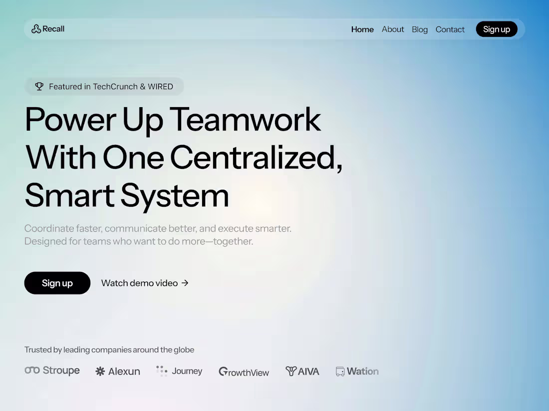 Cover image for Multi-Page Framer Website
