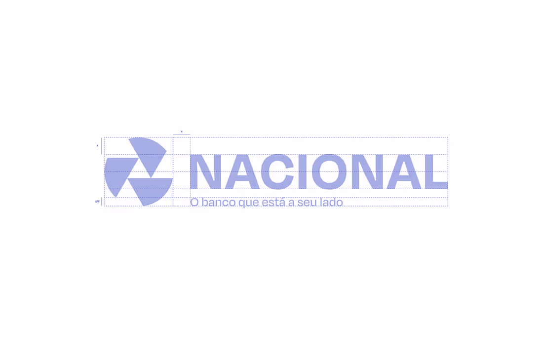 Cover image for Banco Nacional - Rebrand, UI, Architecture :: Behance