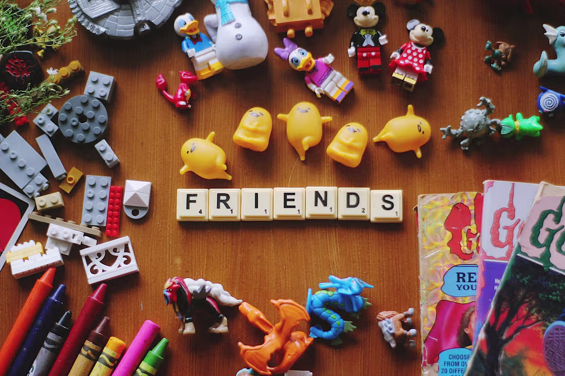 Cover image for Opinion article: I Saw Myself Through My Friend - A Reflection