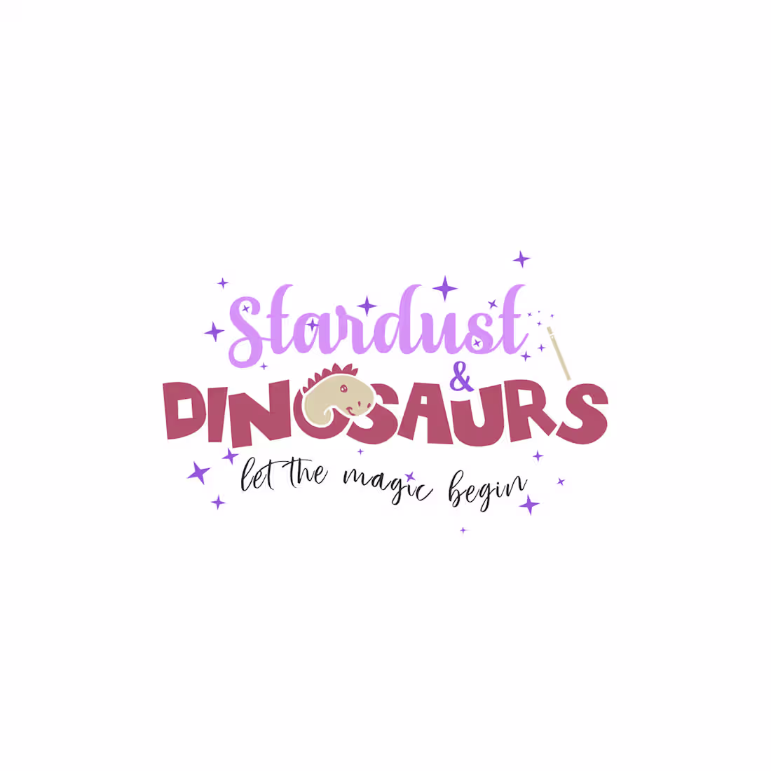 Cover image for Dinosaurs Logo