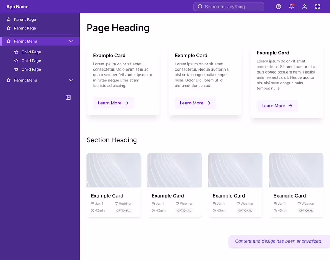Cover image for Global UI Shell