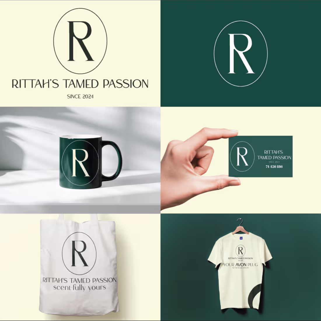 Cover image for RITTAH'S LENDING