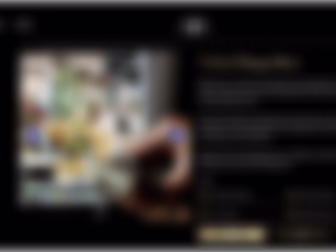 Cover image for Website optimisation for food & beverages startup