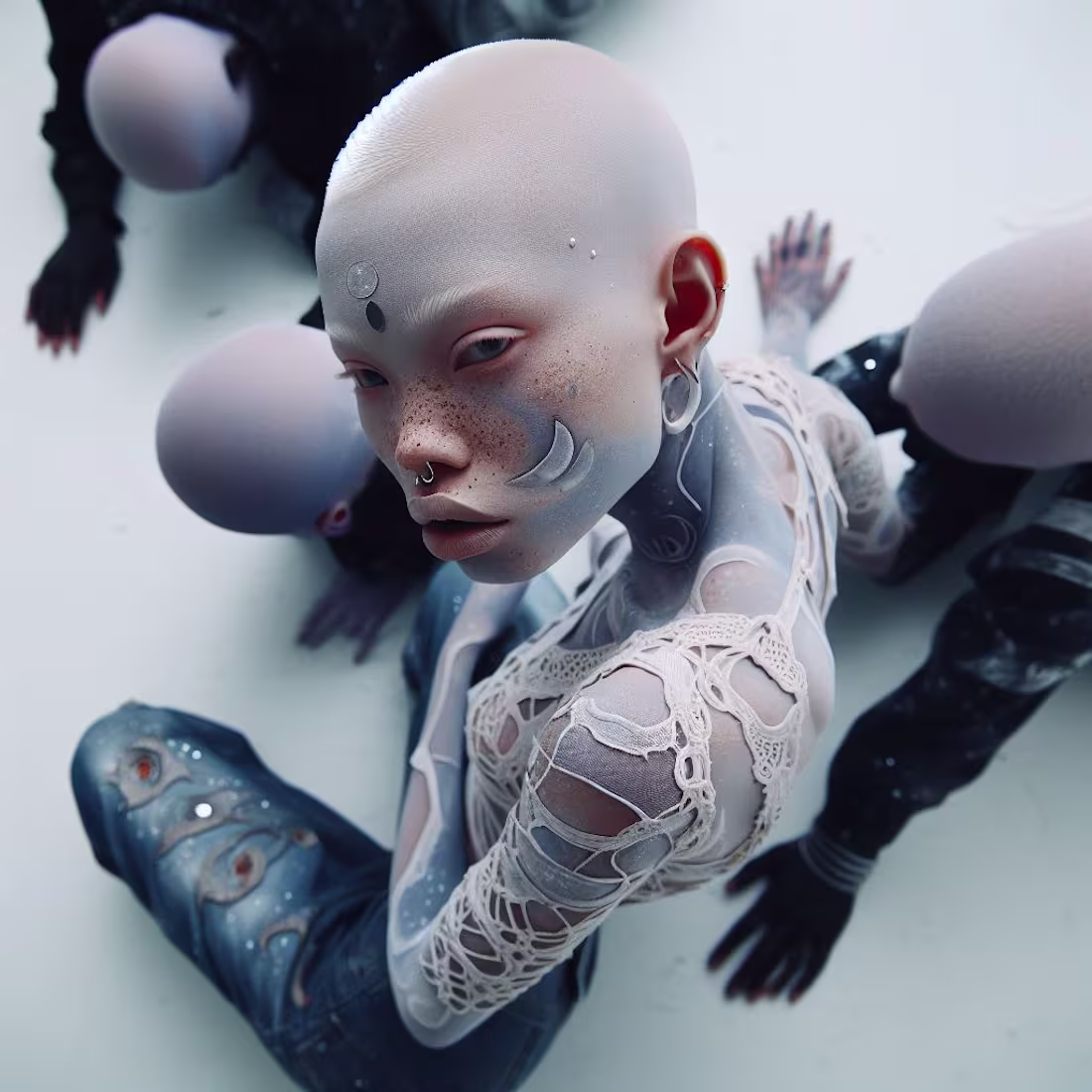 Cover image for FASHION EDITORIAL