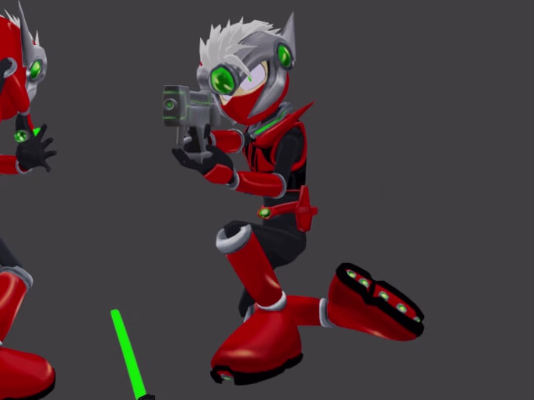 Cover image for Stylized Character Models