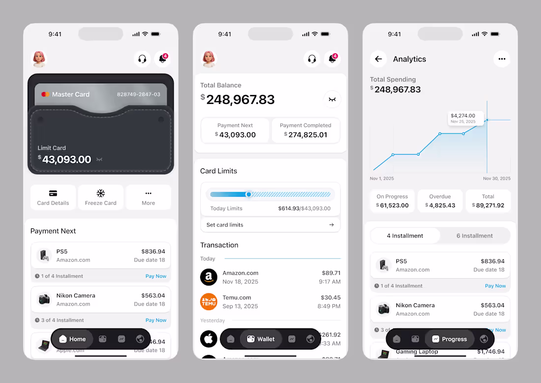 Cover image for your app should feel this clean.