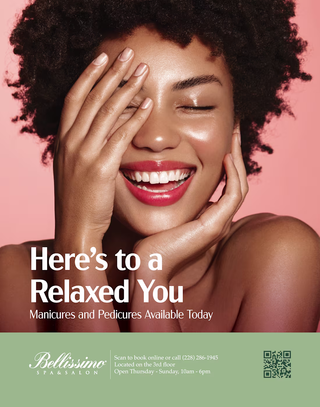 Cover image for Spa Poster
