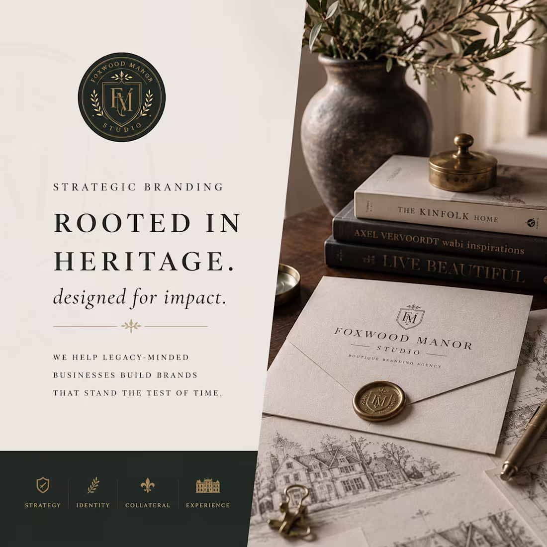 Cover image for Crafting Brands Built to Endure
This