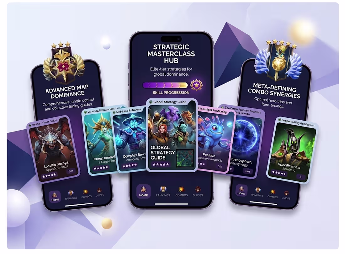 Cover image for Strategic Masterclass Hub: Immersive Gaming