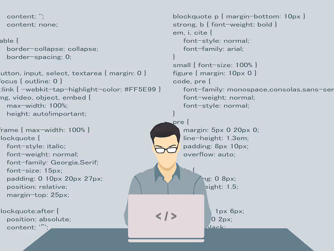 Cover image for Web Development