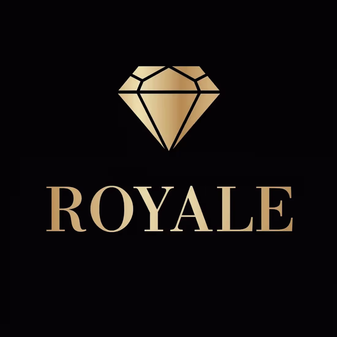 Cover image for Designed a premium diamond-inspired logo
