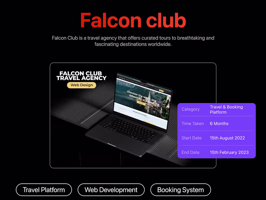 Cover image for Website Design