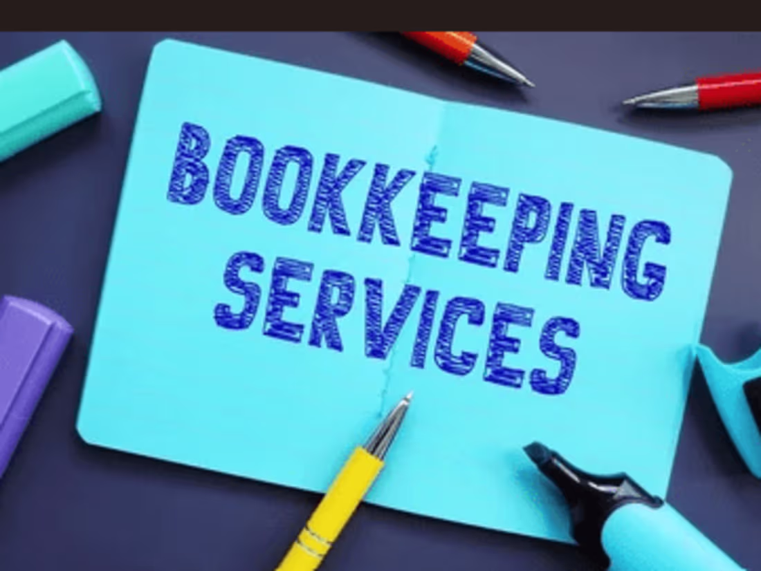 Cover image for Streamlined Bookkeeping for Small Businesses