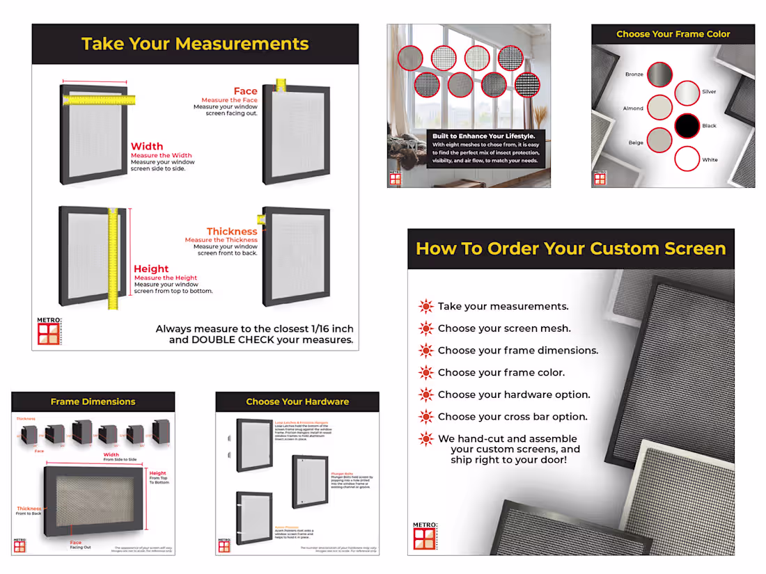 Cover image for Modular Sales Deck for Custom
