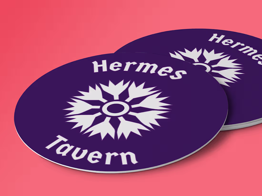 Cover image for Hermes Tarven (Graphic Design)