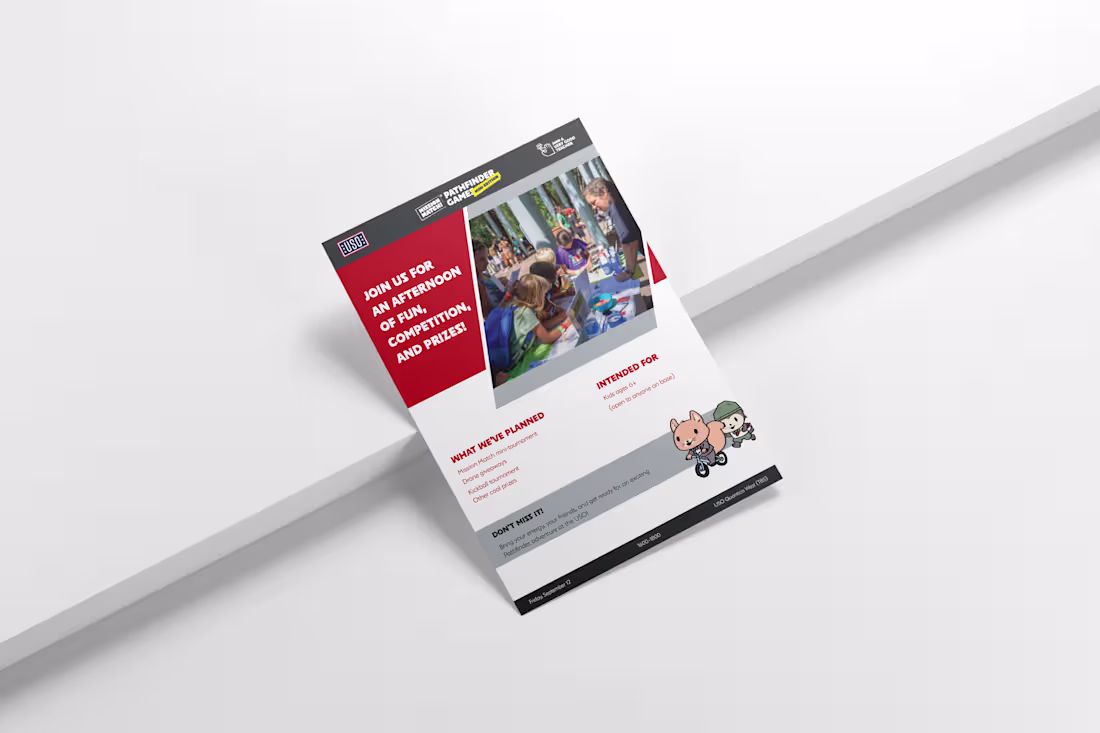Cover image for Flyer Design 