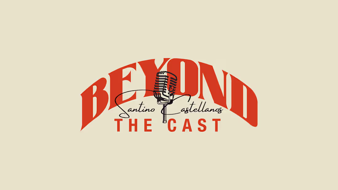 Cover image for Beyond the Cast - Podcast Branding