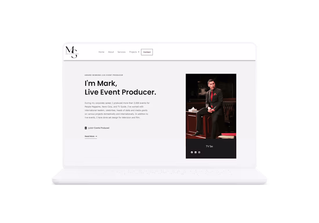 Cover image for Creative Production Studio