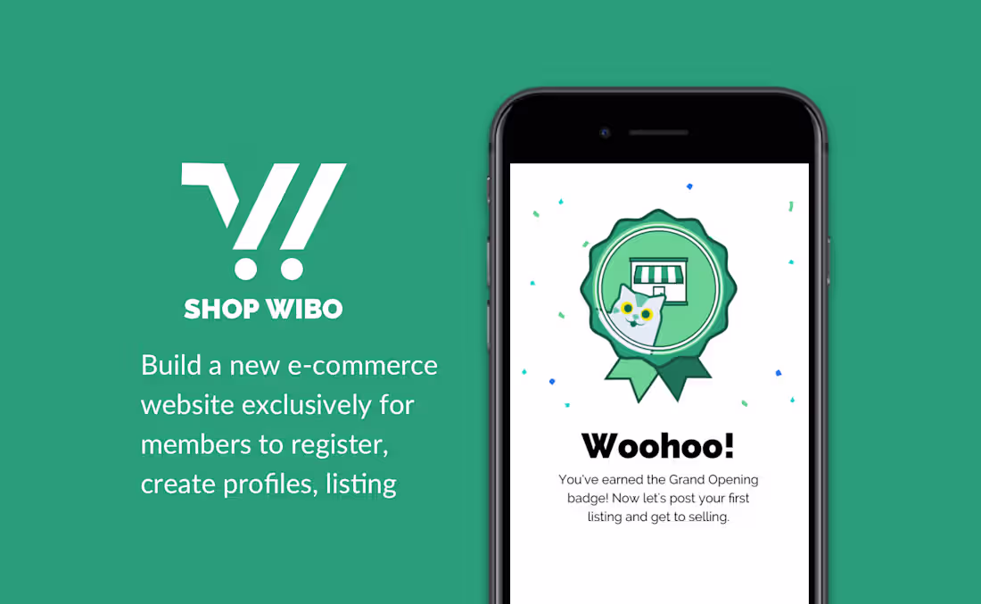 Cover image for E-commerce Seller Portal