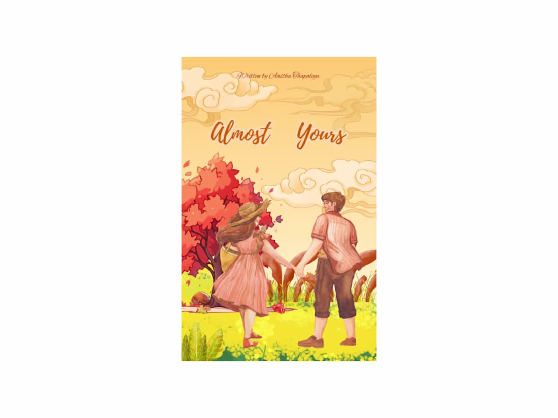 Cover image for Almost Yours
