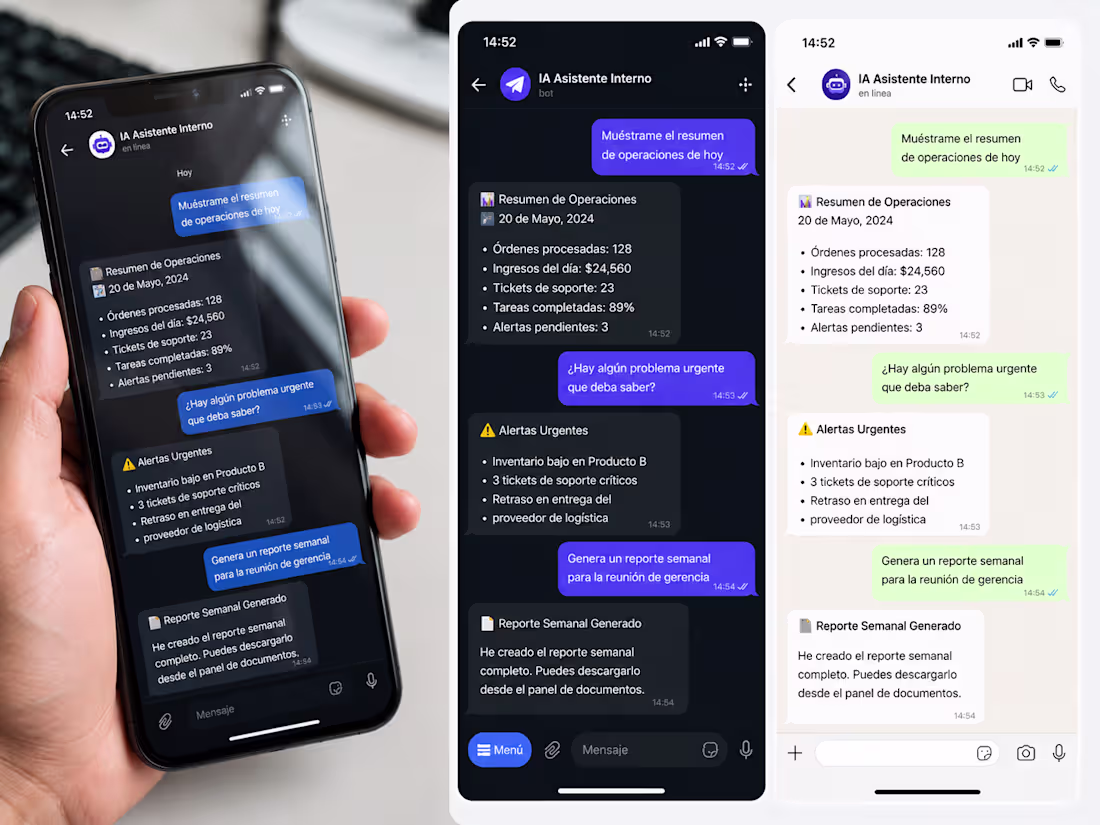Cover image for [AI] Internal Management AI Assistant